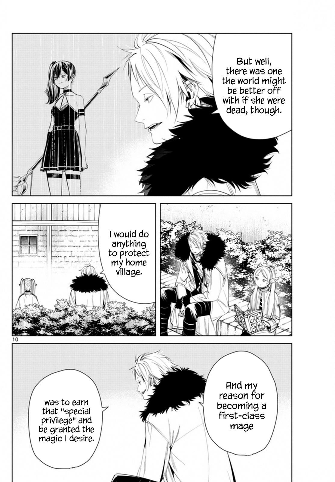Read Frieren_ Beyond Journey's End  EN Manga Online