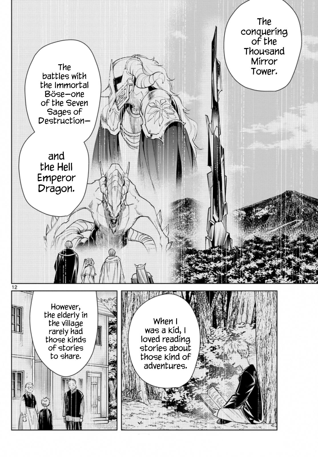 Read Frieren_ Beyond Journey's End  EN Manga Online