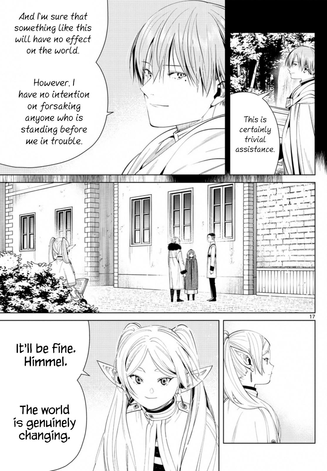 Read Frieren_ Beyond Journey's End  EN Manga Online