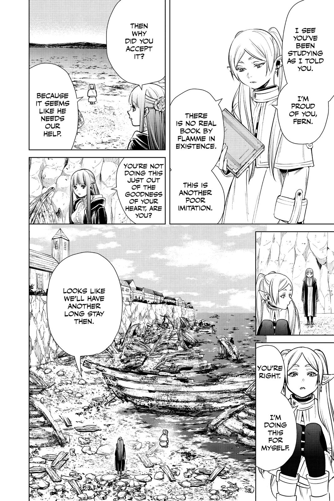 Read Frieren_ Beyond Journey's End  EN Manga Online
