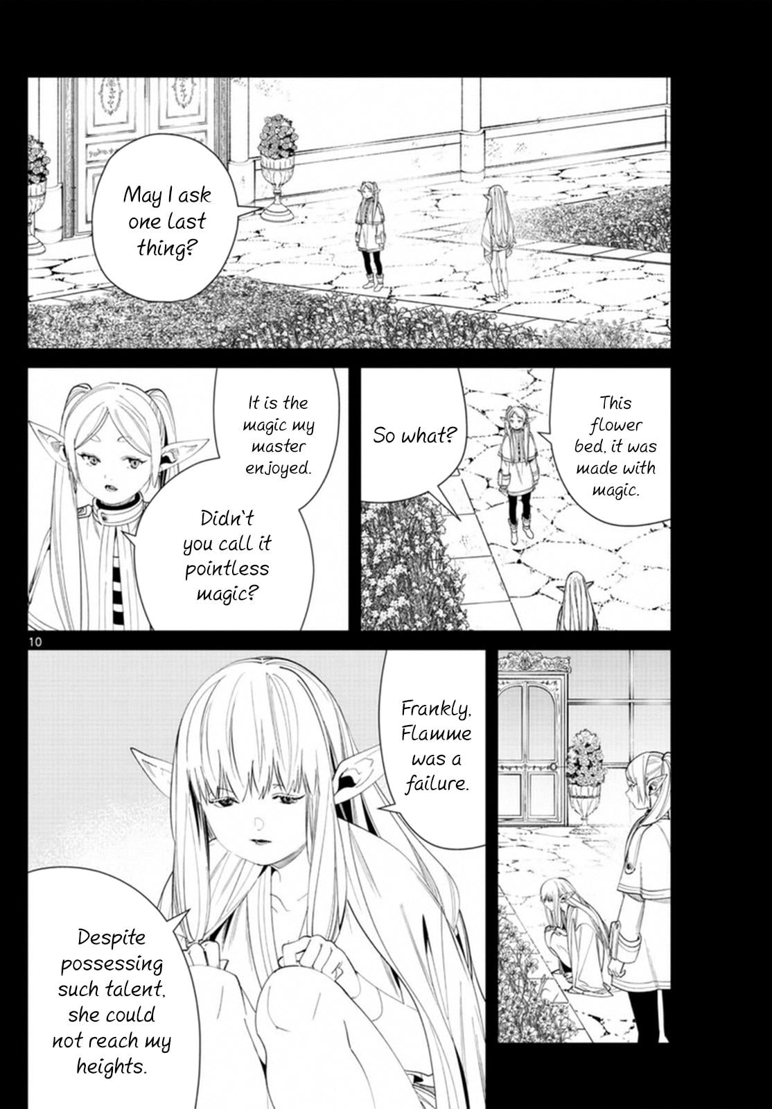 Read Frieren_ Beyond Journey's End  EN Manga Online