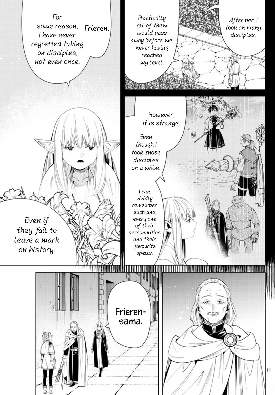 Read Frieren_ Beyond Journey's End  EN Manga Online