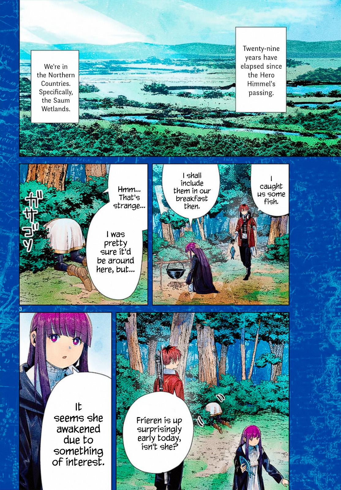Read Frieren_ Beyond Journey's End  EN Manga Online