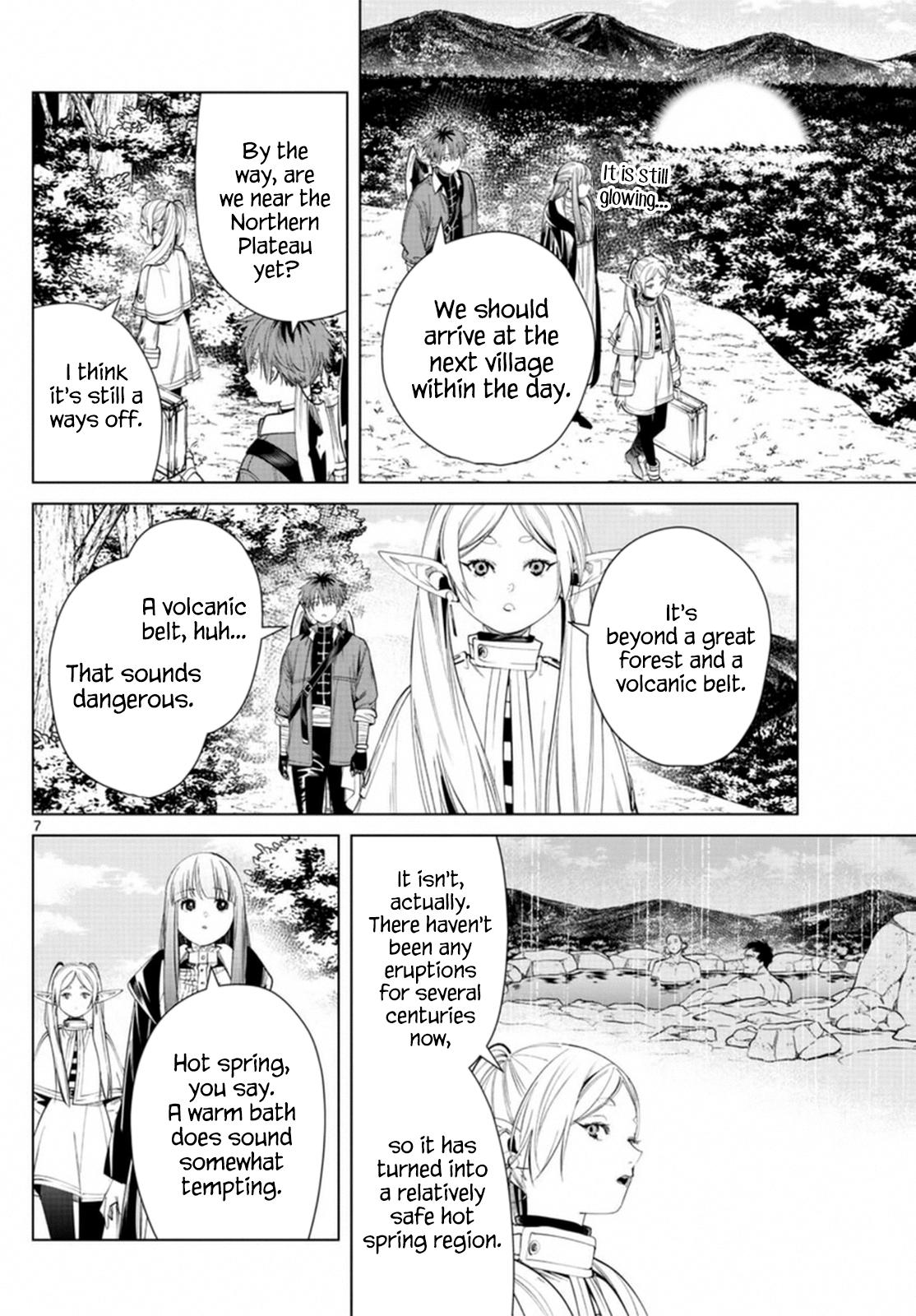 Read Frieren_ Beyond Journey's End  EN Manga Online
