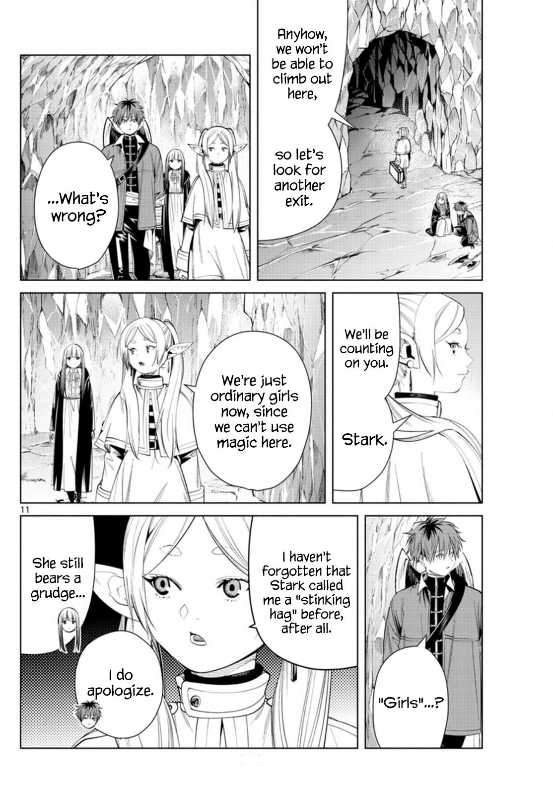 Read Frieren_ Beyond Journey's End  EN Manga Online