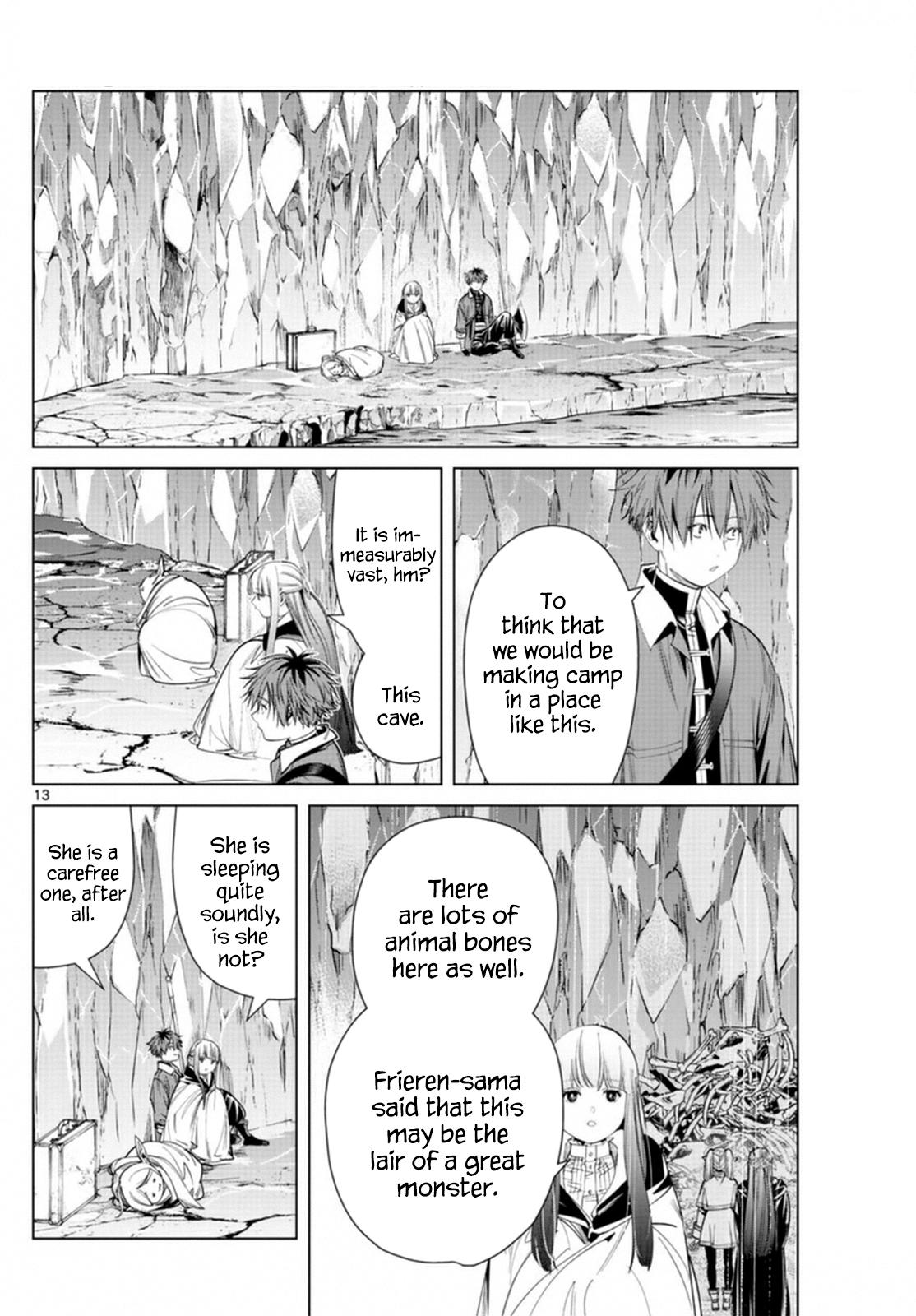 Read Frieren_ Beyond Journey's End  EN Manga Online