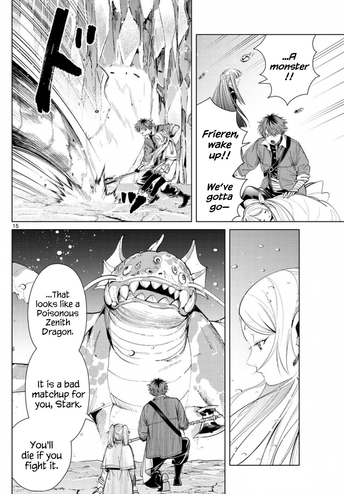Read Frieren_ Beyond Journey's End  EN Manga Online