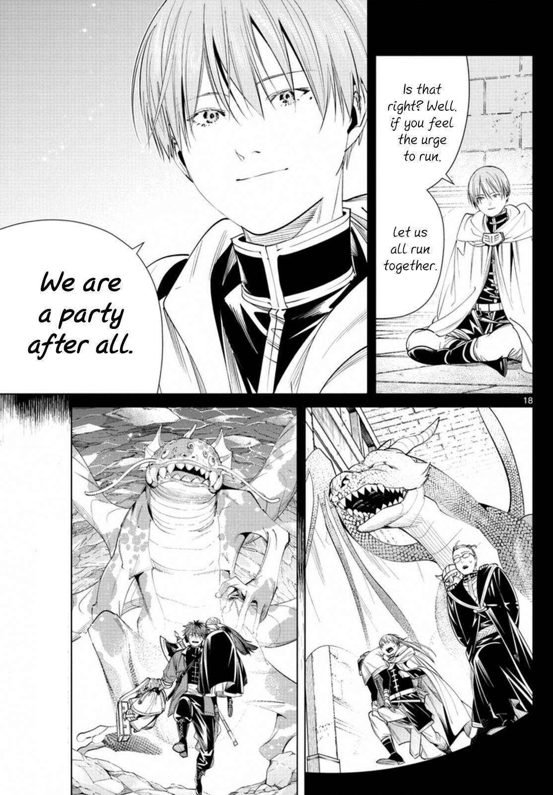 Read Frieren_ Beyond Journey's End  EN Manga Online