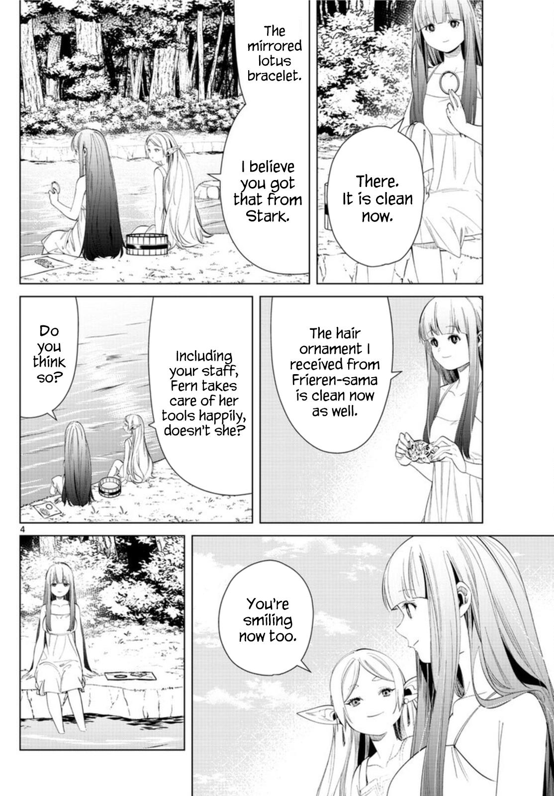 Read Frieren_ Beyond Journey's End  EN Manga Online
