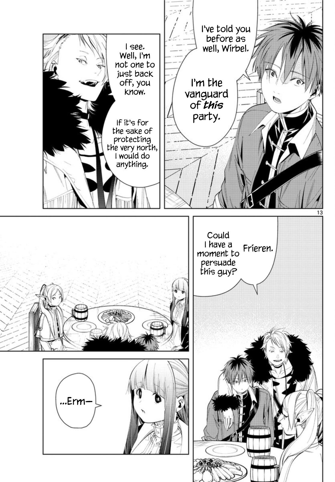Read Frieren_ Beyond Journey's End  EN Manga Online