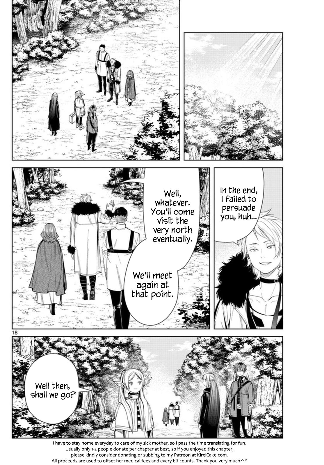 Read Frieren_ Beyond Journey's End  EN Manga Online