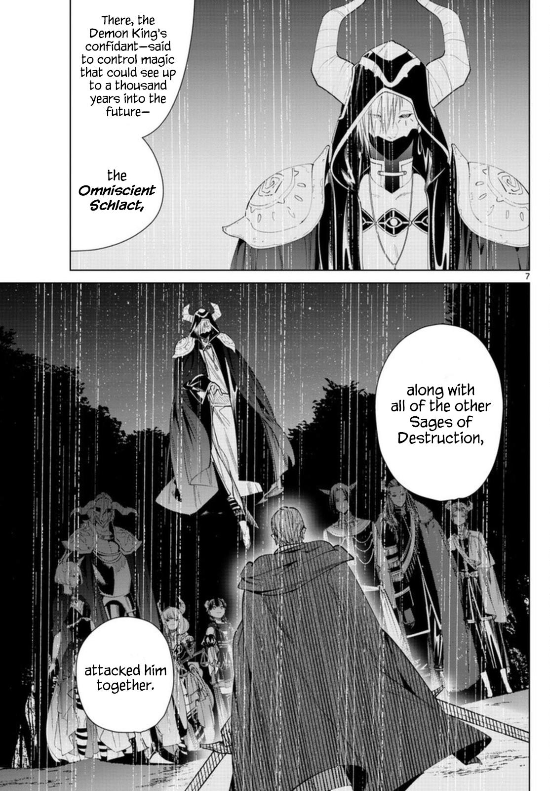 Read Frieren_ Beyond Journey's End  EN Manga Online