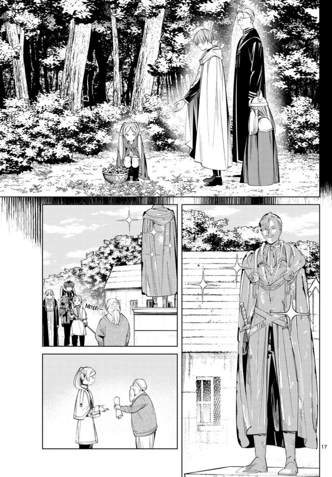 Read Frieren_ Beyond Journey's End  EN Manga Online