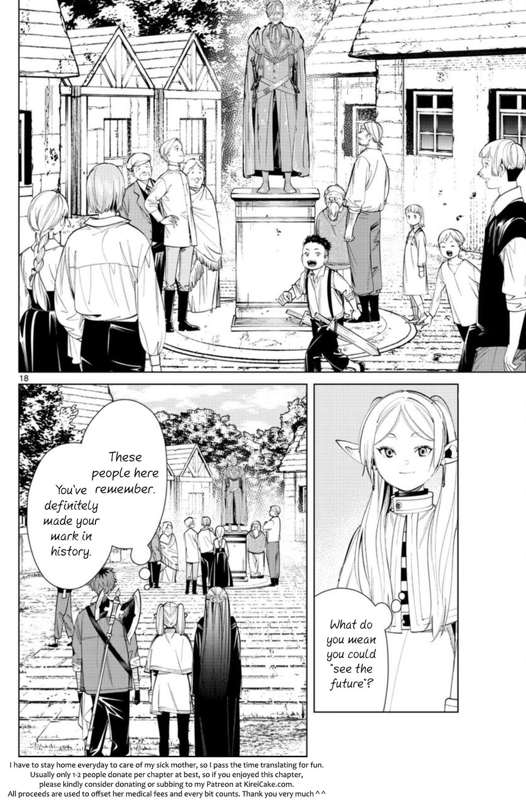 Read Frieren_ Beyond Journey's End  EN Manga Online
