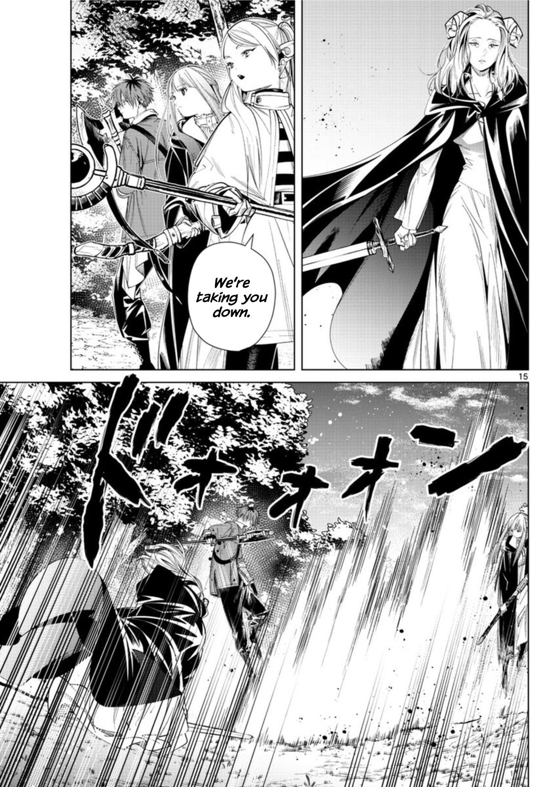 Read Frieren_ Beyond Journey's End  EN Manga Online