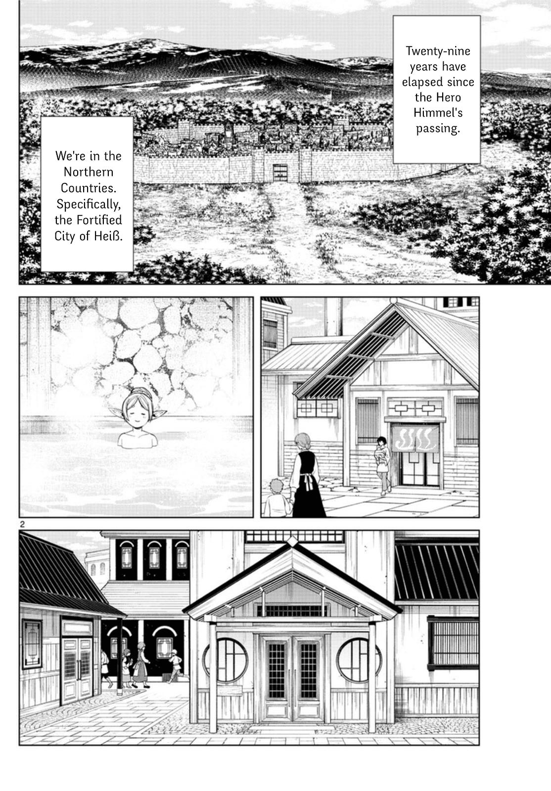 Read Frieren_ Beyond Journey's End  EN Manga Online