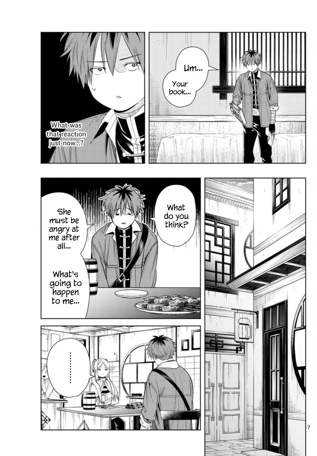Read Frieren_ Beyond Journey's End  EN Manga Online