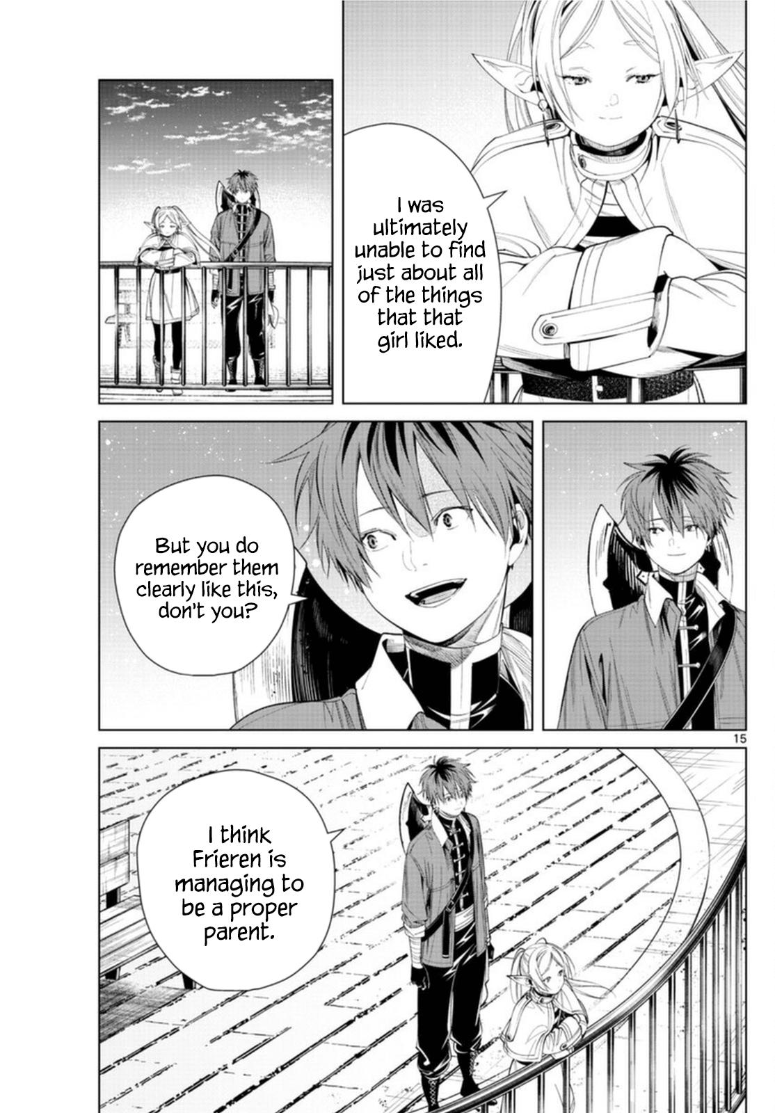 Read Frieren_ Beyond Journey's End  EN Manga Online
