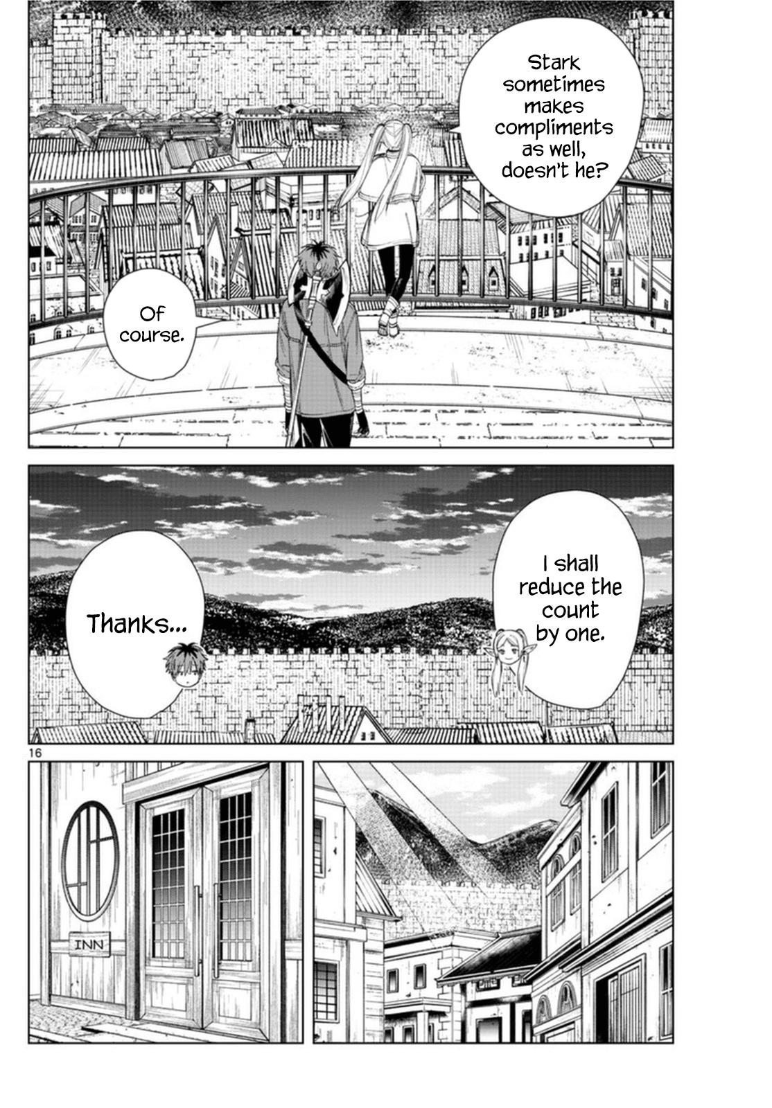 Read Frieren_ Beyond Journey's End  EN Manga Online