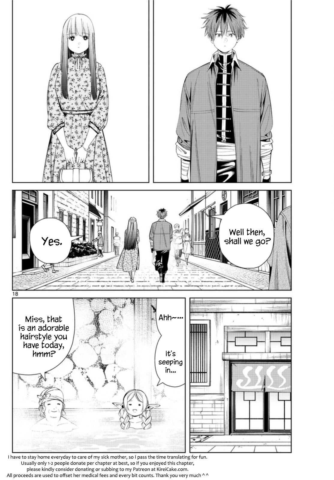 Read Frieren_ Beyond Journey's End  EN Manga Online