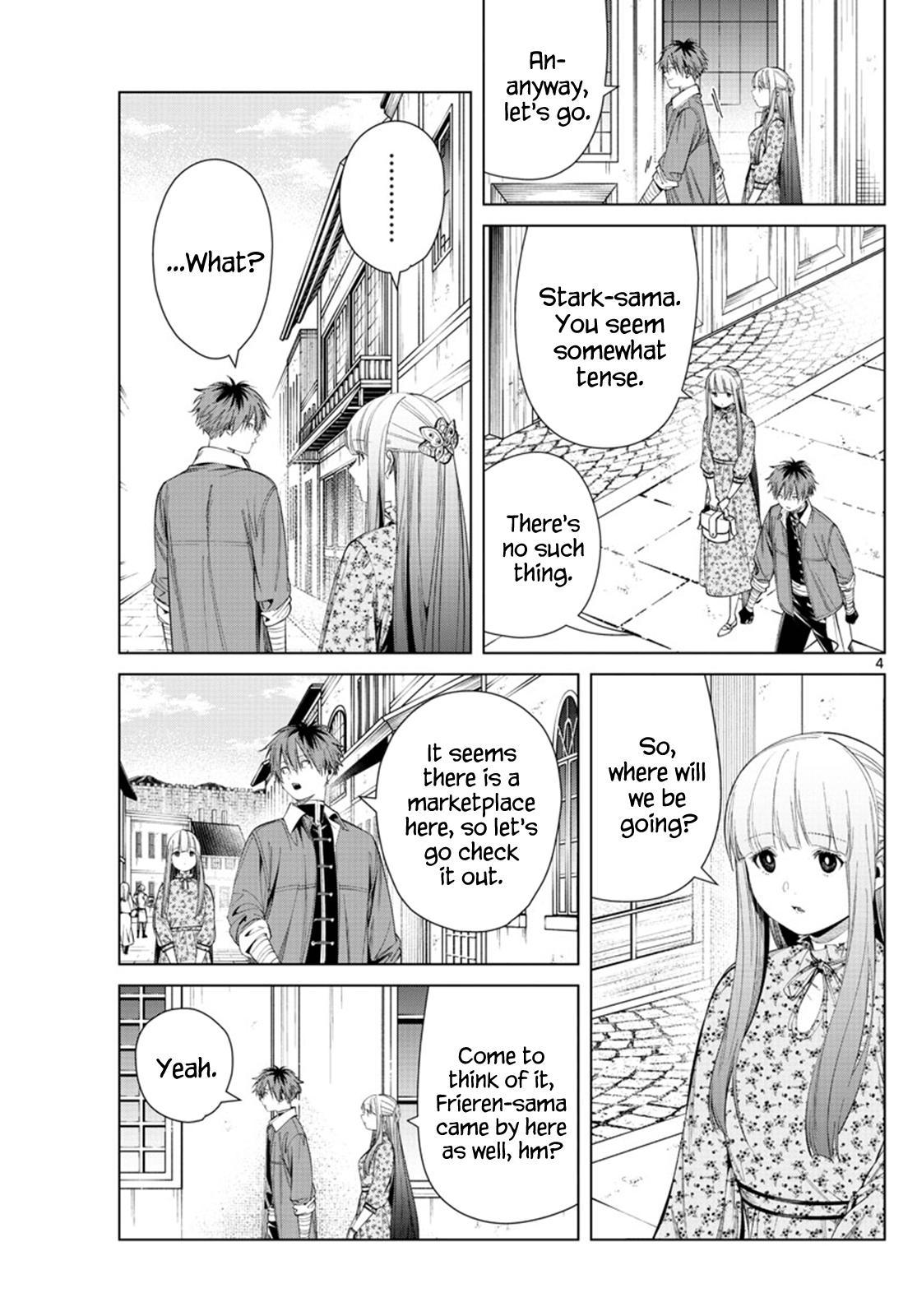 Read Frieren_ Beyond Journey's End  EN Manga Online