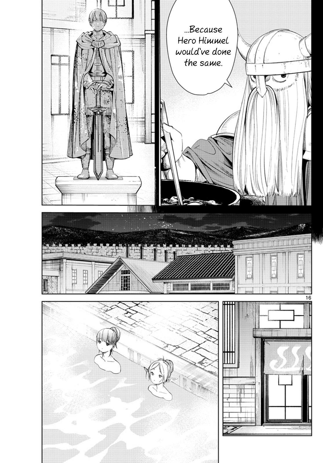 Read Frieren_ Beyond Journey's End  EN Manga Online