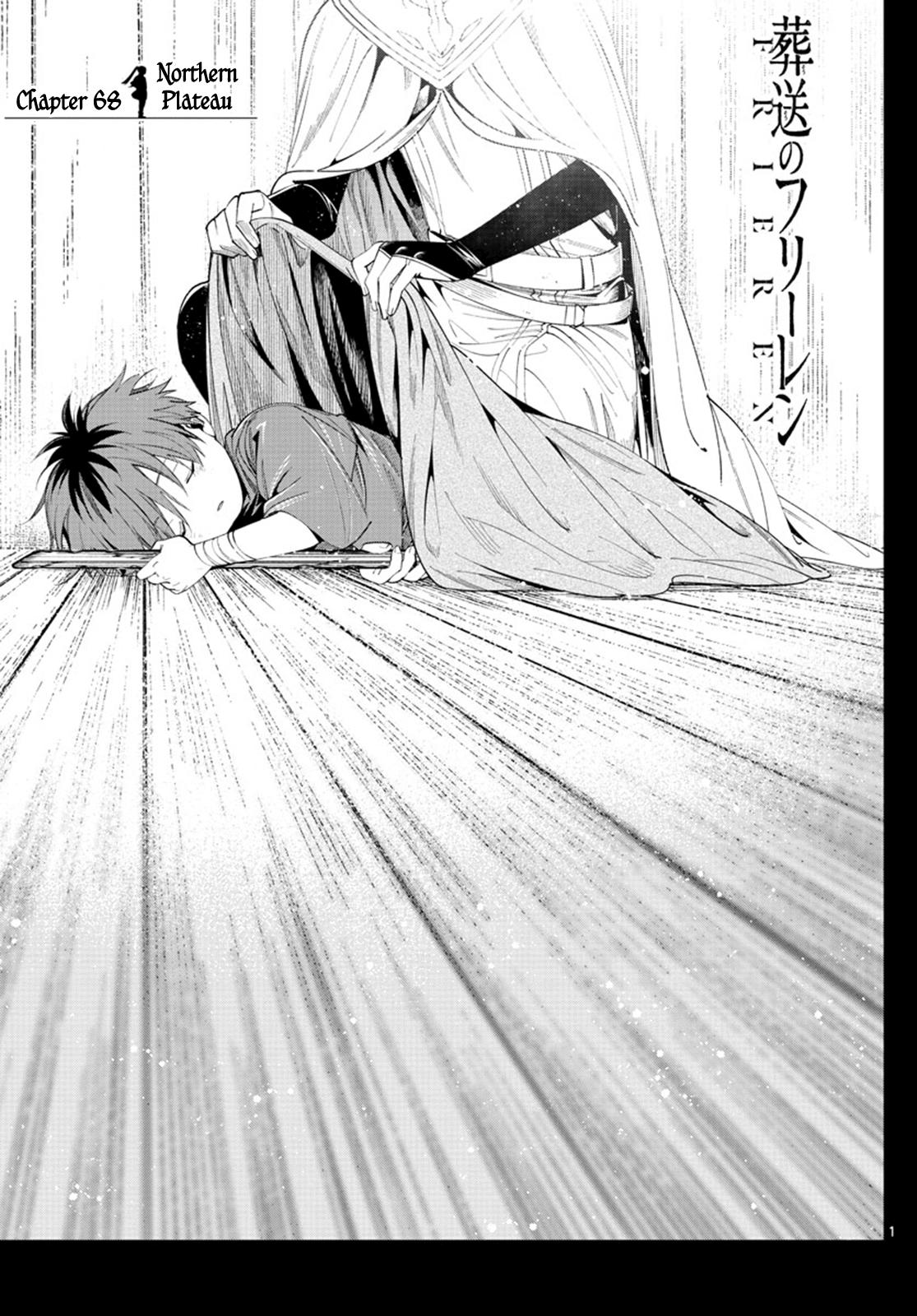 Read Frieren_ Beyond Journey's End  EN Manga Online