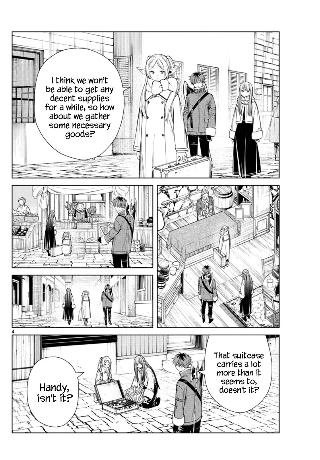 Read Frieren_ Beyond Journey's End  EN Manga Online