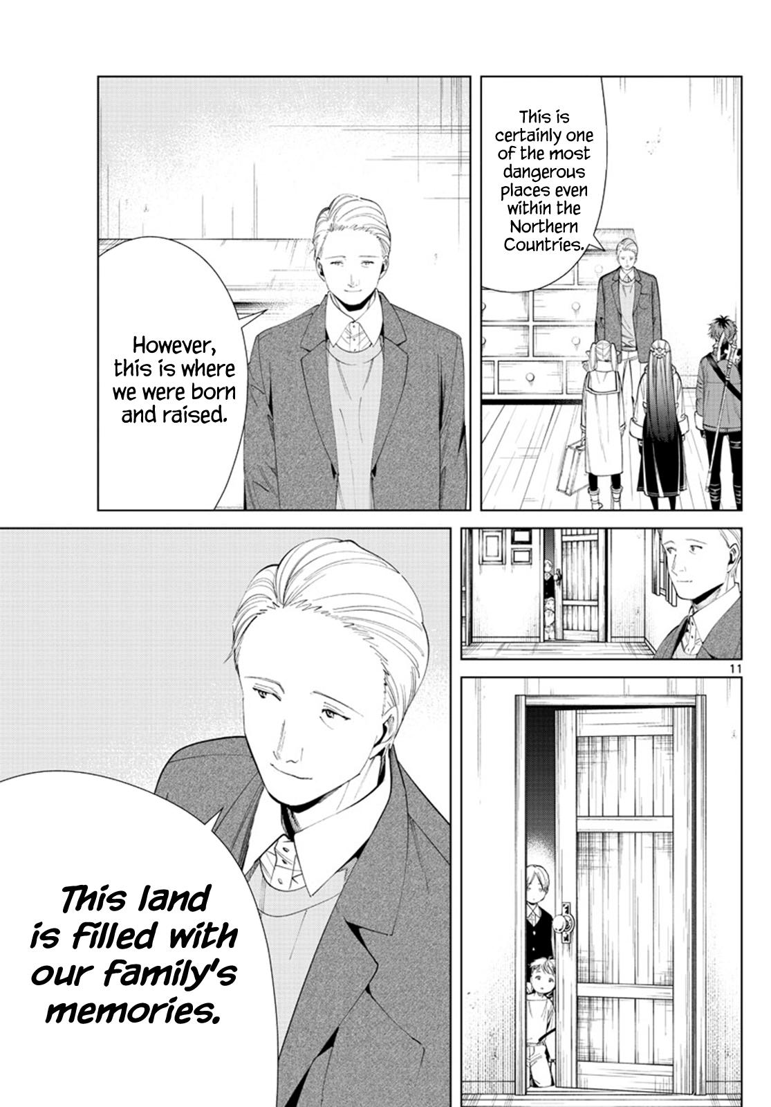 Read Frieren_ Beyond Journey's End  EN Manga Online