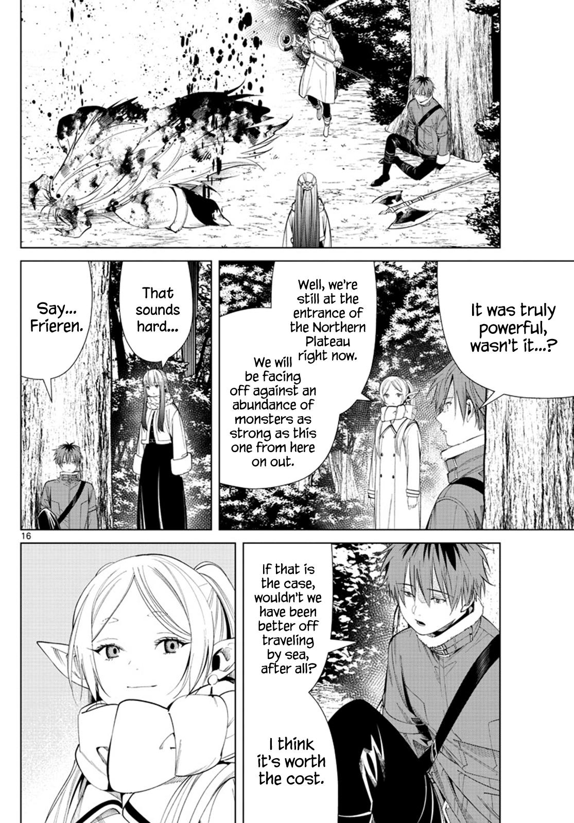 Read Frieren_ Beyond Journey's End  EN Manga Online