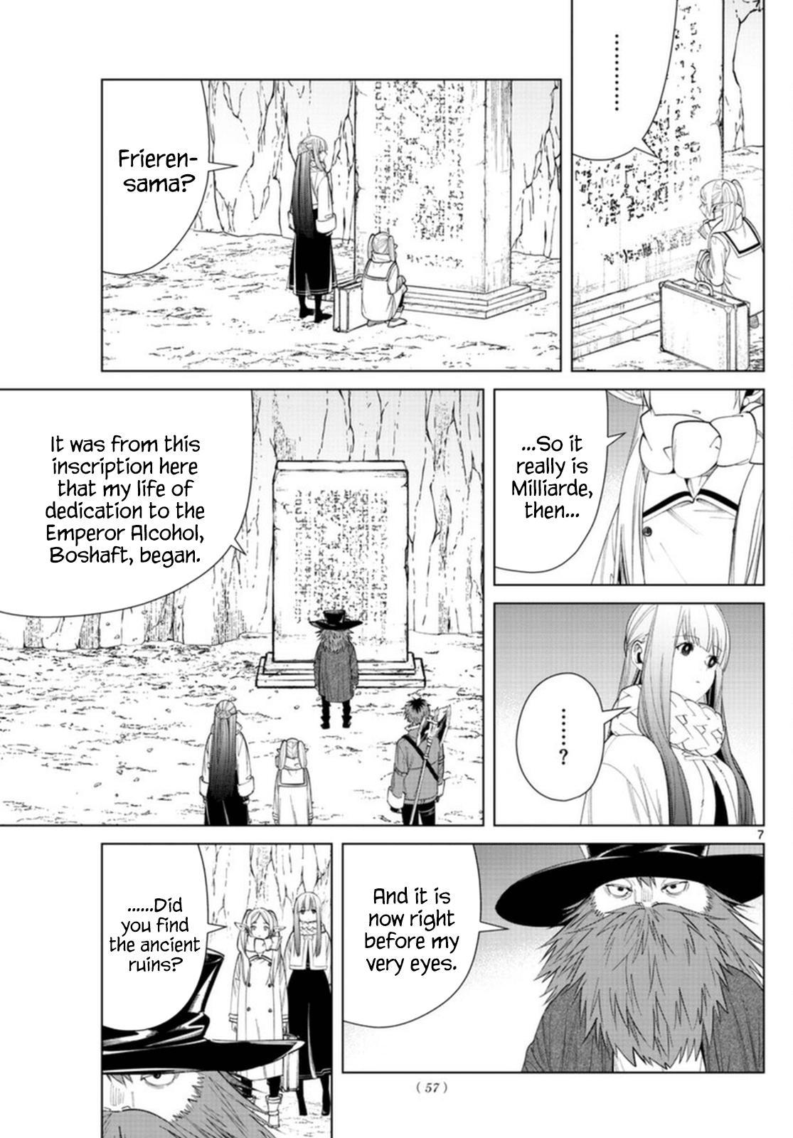 Read Frieren_ Beyond Journey's End  EN Manga Online