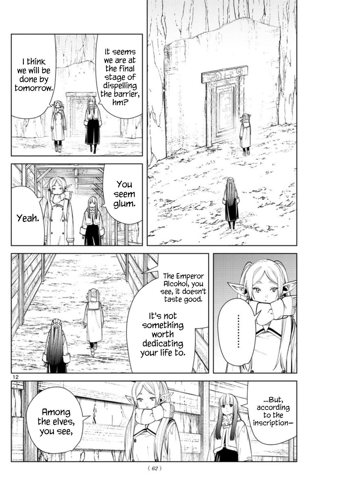 Read Frieren_ Beyond Journey's End  EN Manga Online
