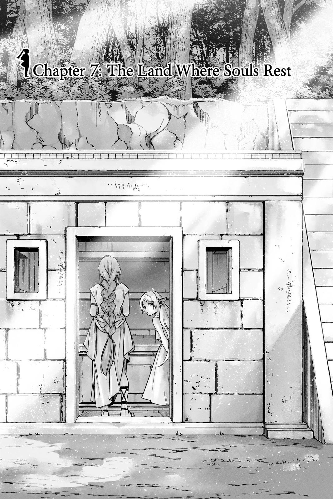 Read Frieren_ Beyond Journey's End  EN Manga Online