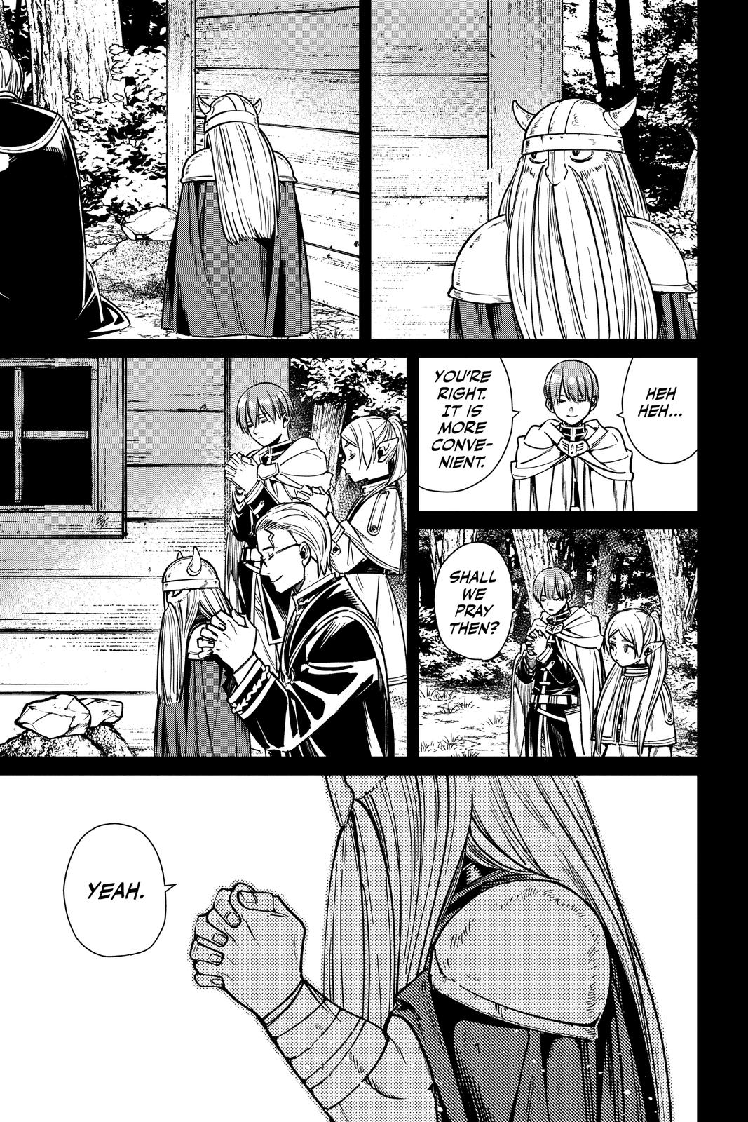 Read Frieren_ Beyond Journey's End  EN Manga Online