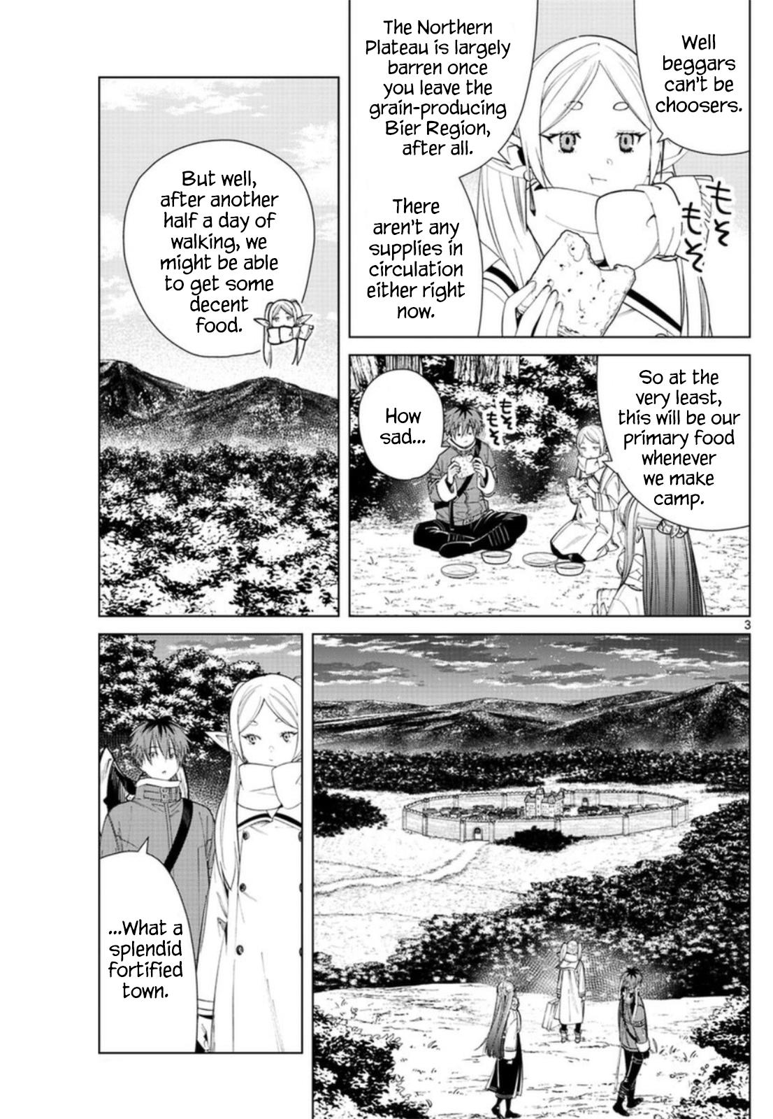 Read Frieren_ Beyond Journey's End  EN Manga Online