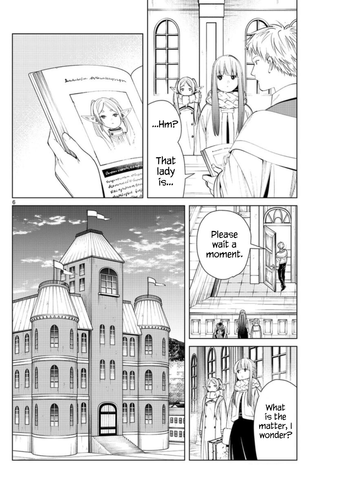 Read Frieren_ Beyond Journey's End  EN Manga Online