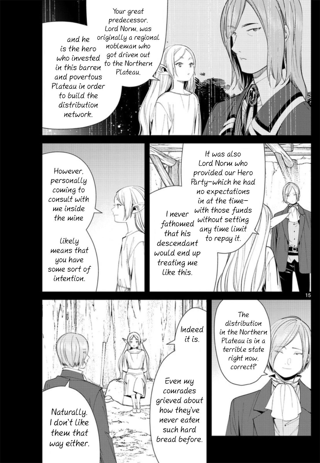 Read Frieren_ Beyond Journey's End  EN Manga Online