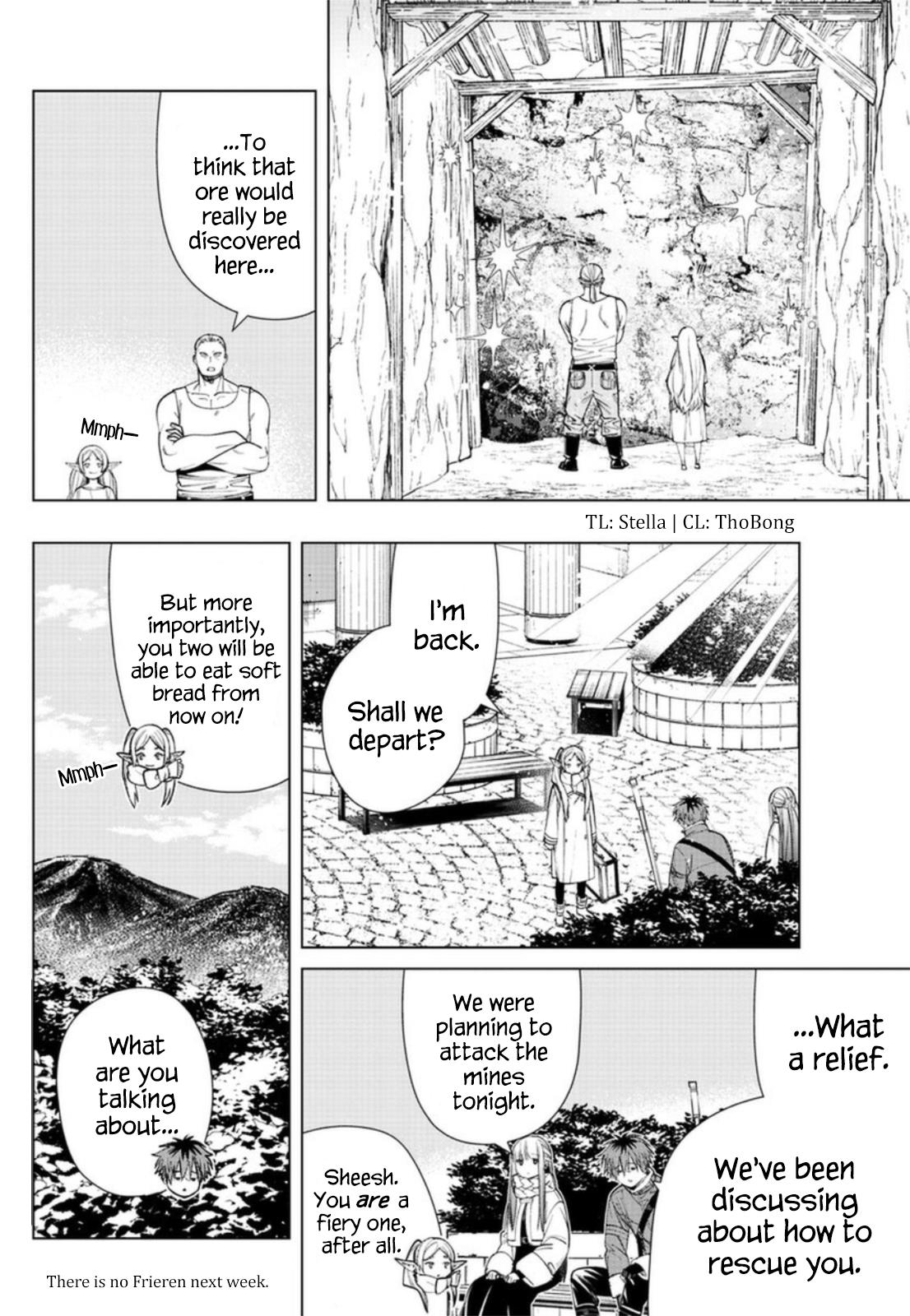Read Frieren_ Beyond Journey's End  EN Manga Online