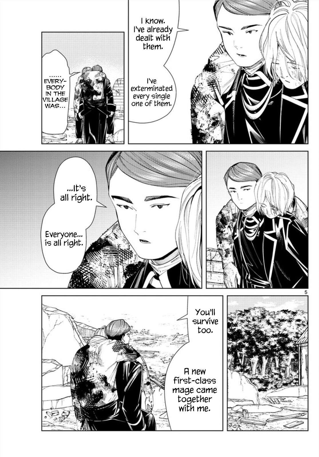 Read Frieren_ Beyond Journey's End  EN Manga Online