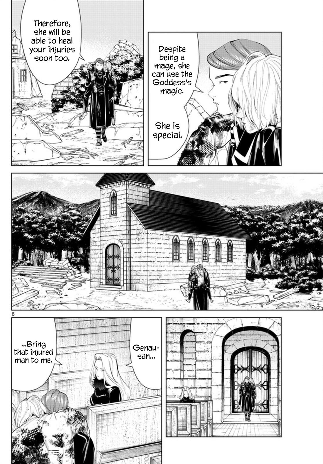 Read Frieren_ Beyond Journey's End  EN Manga Online