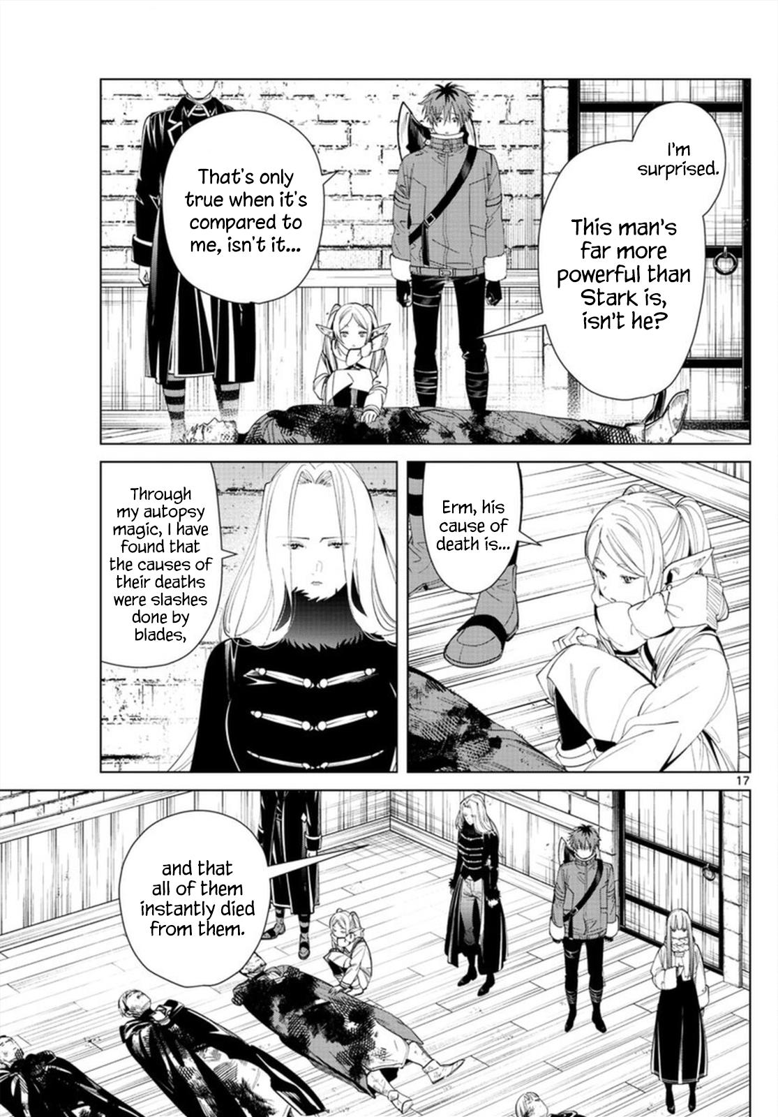Read Frieren_ Beyond Journey's End  EN Manga Online