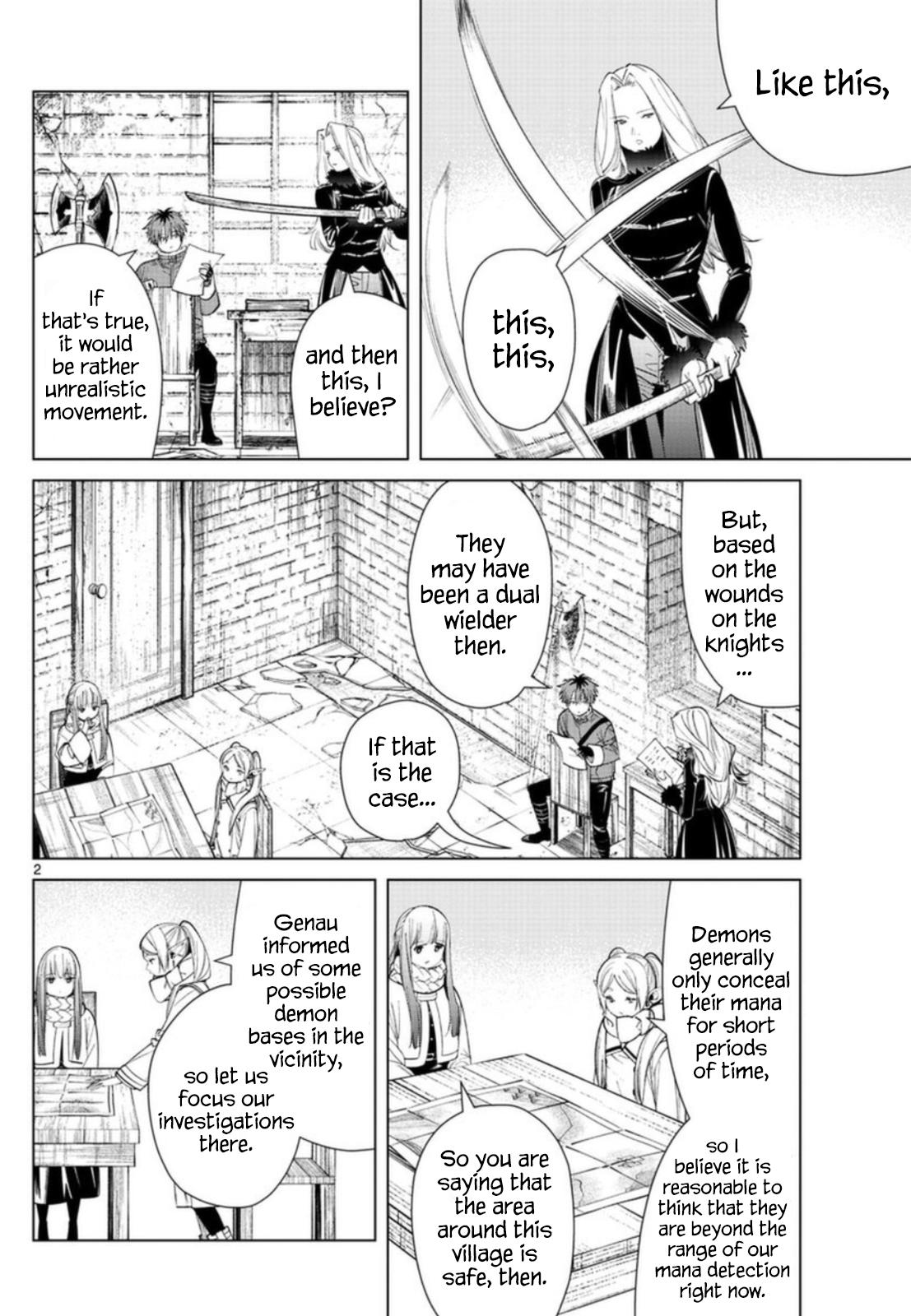 Read Frieren_ Beyond Journey's End  EN Manga Online