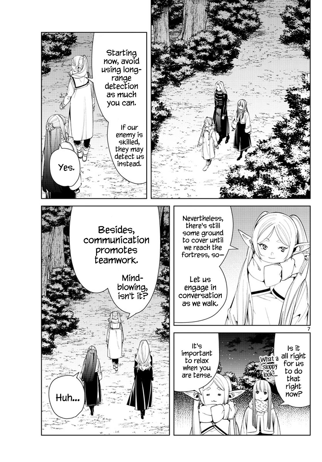 Read Frieren_ Beyond Journey's End  EN Manga Online