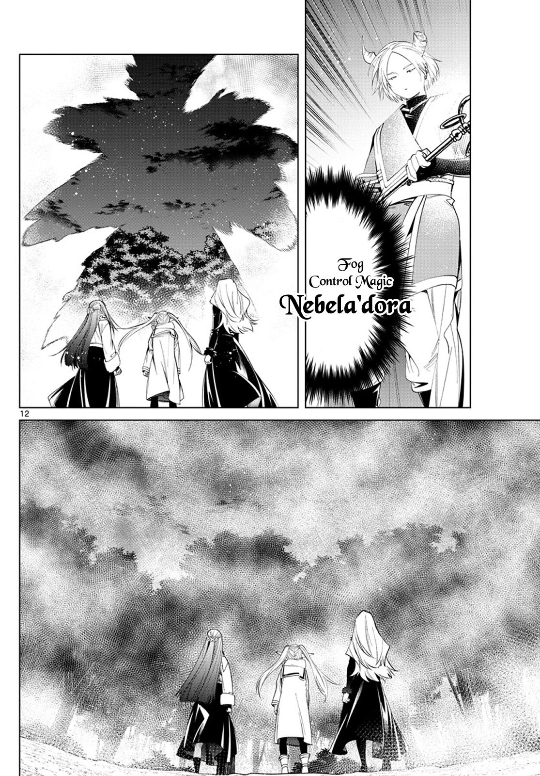 Read Frieren_ Beyond Journey's End  EN Manga Online