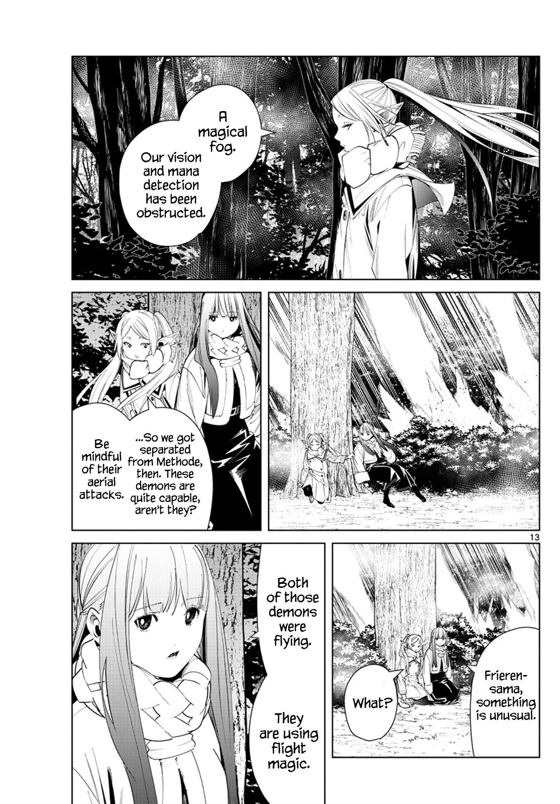 Read Frieren_ Beyond Journey's End  EN Manga Online
