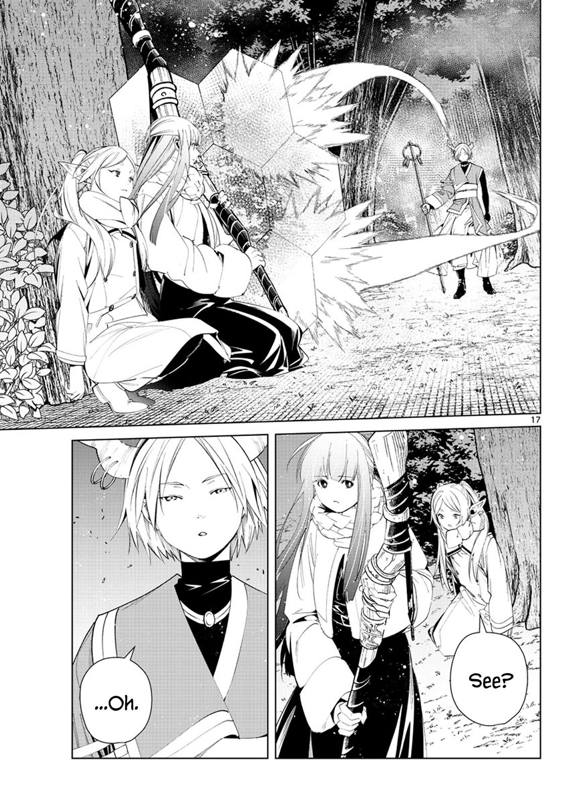 Read Frieren_ Beyond Journey's End  EN Manga Online