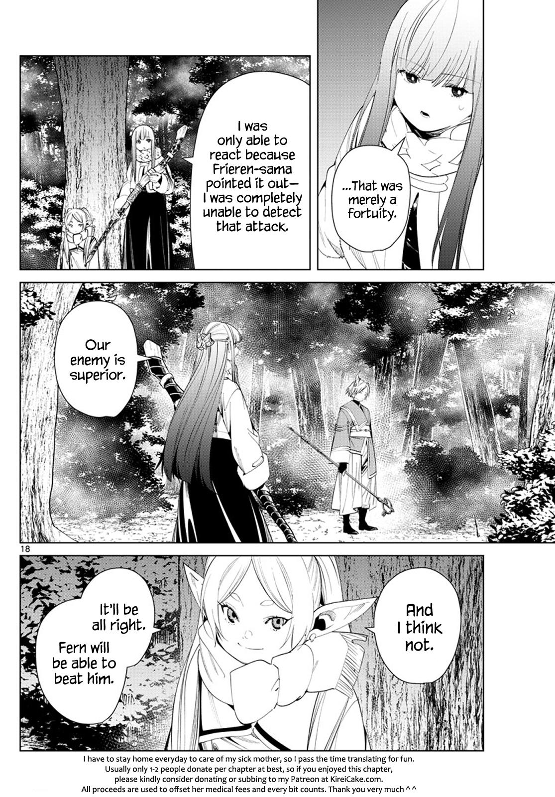 Read Frieren_ Beyond Journey's End  EN Manga Online
