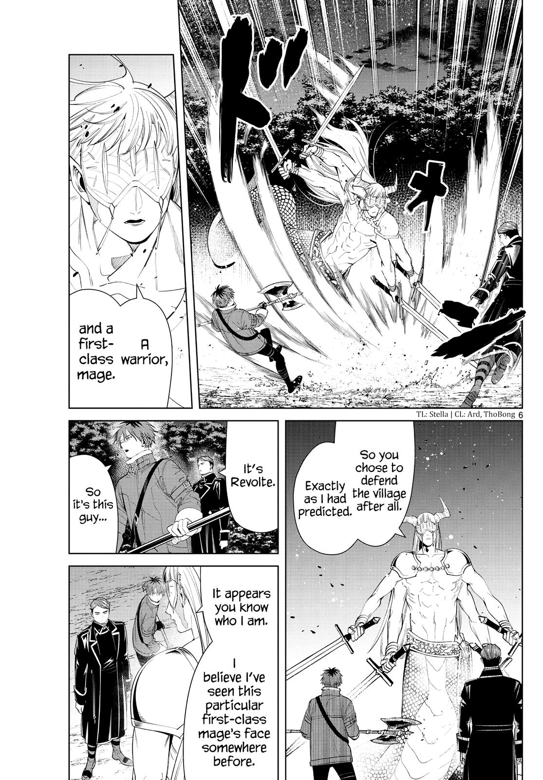 Read Frieren_ Beyond Journey's End  EN Manga Online