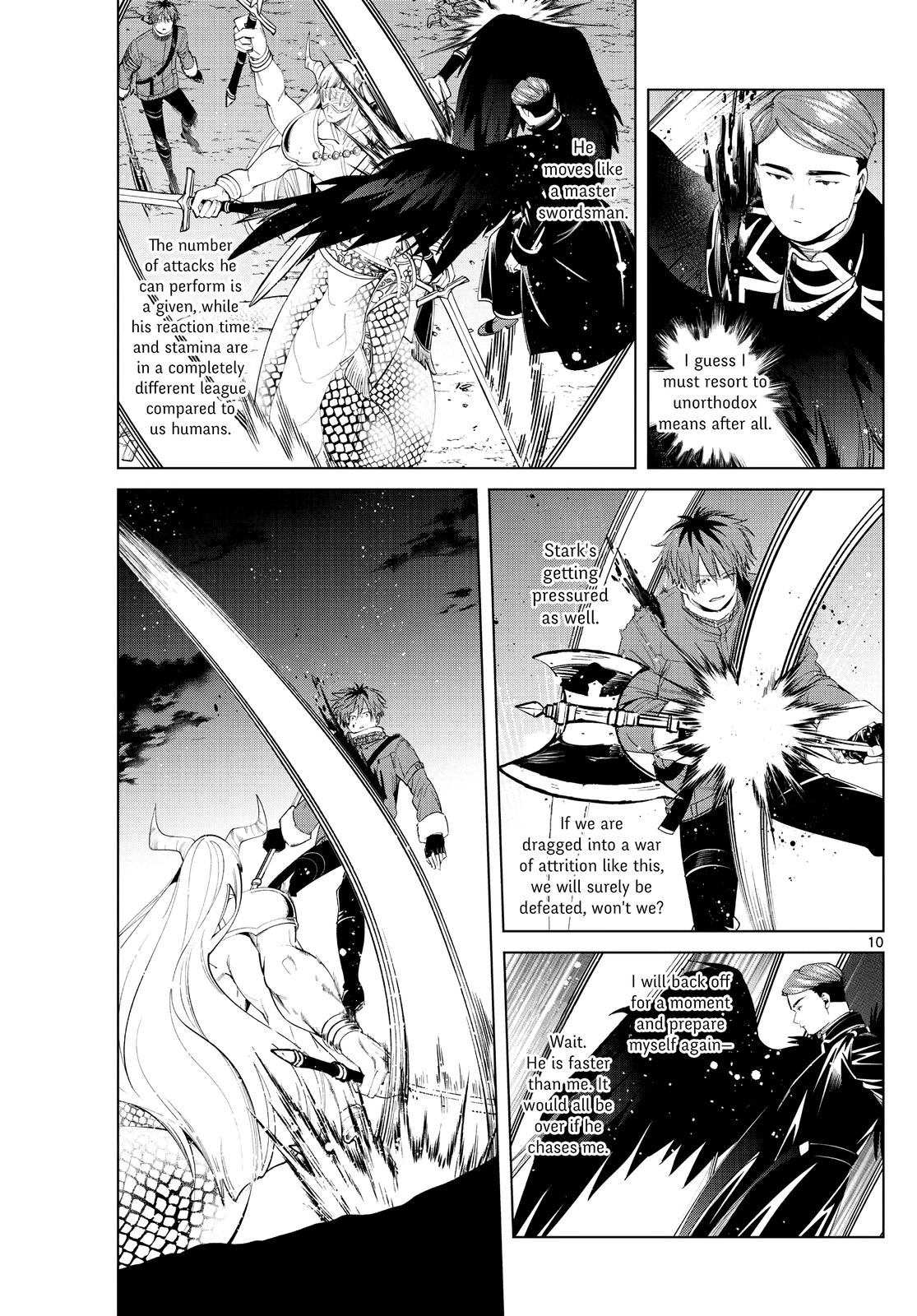 Read Frieren_ Beyond Journey's End  EN Manga Online