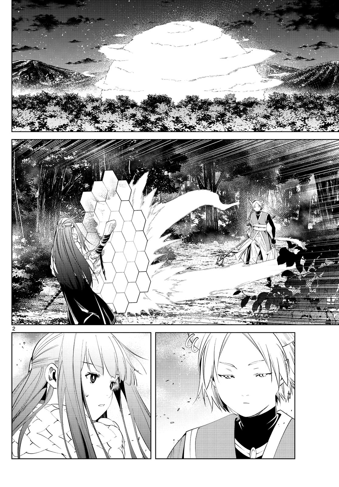 Read Frieren_ Beyond Journey's End  EN Manga Online